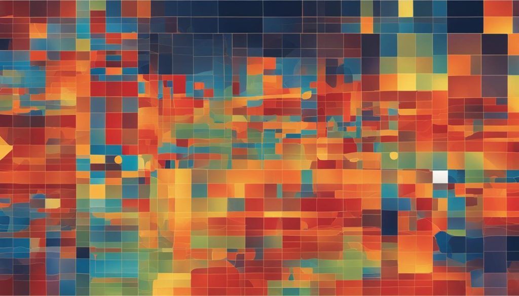 Heatmap Revelations Diagram