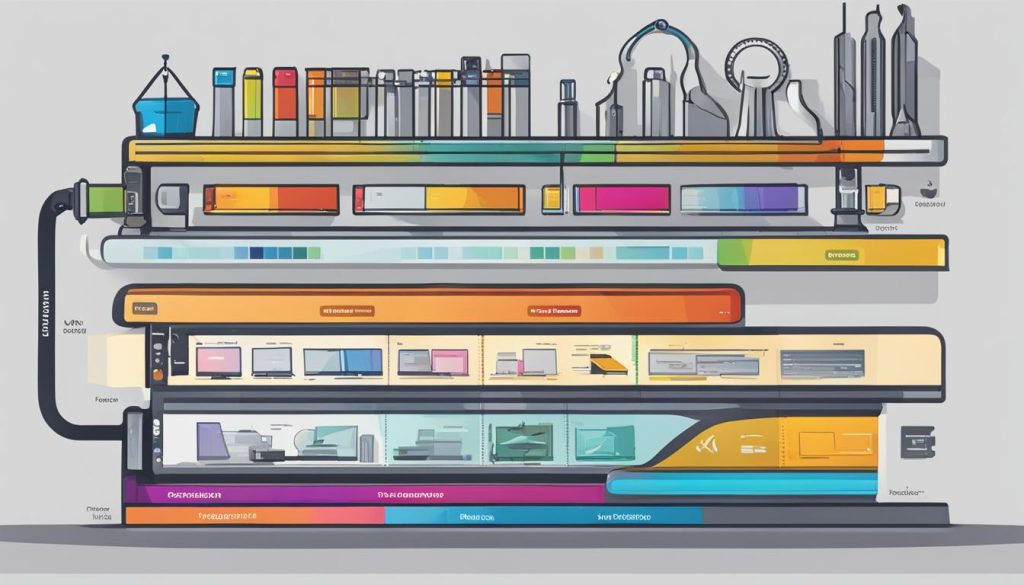 Interactive Prototyping Tools Comparison