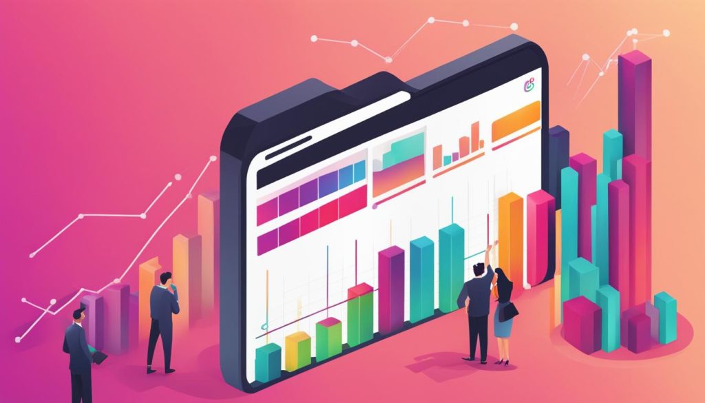 Marketing Analytics Chart