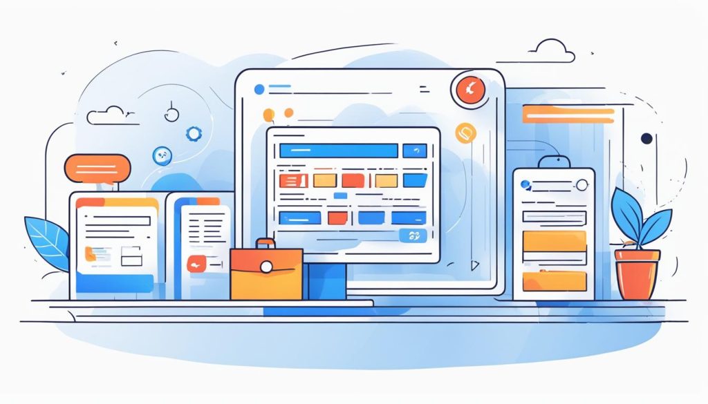 Optimized Checkout Flow Visualization