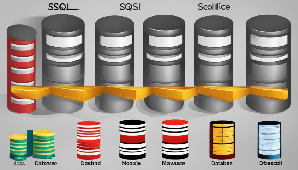 SQL vs NoSQL comparison