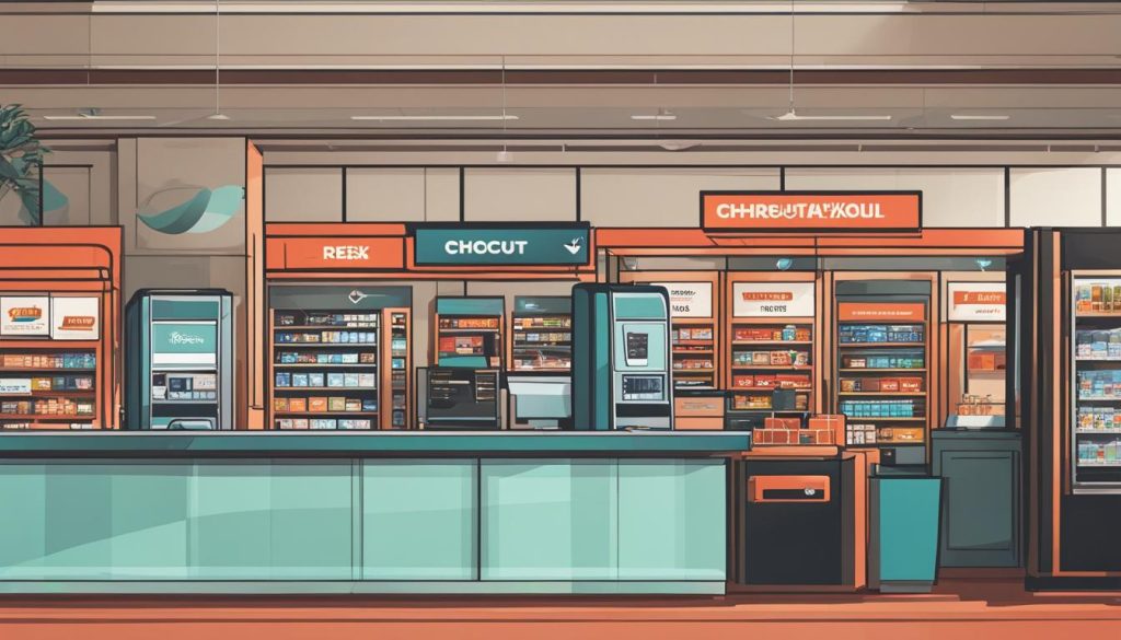 user-centric checkout design