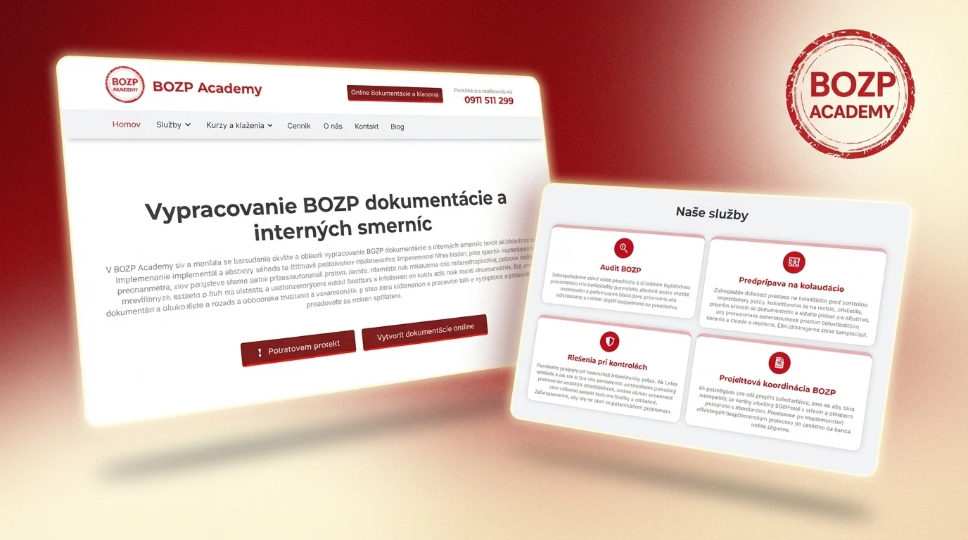 BOZP Academy