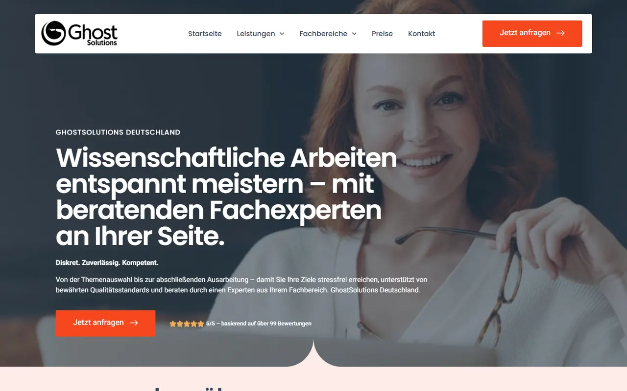 GhostSolutions – web