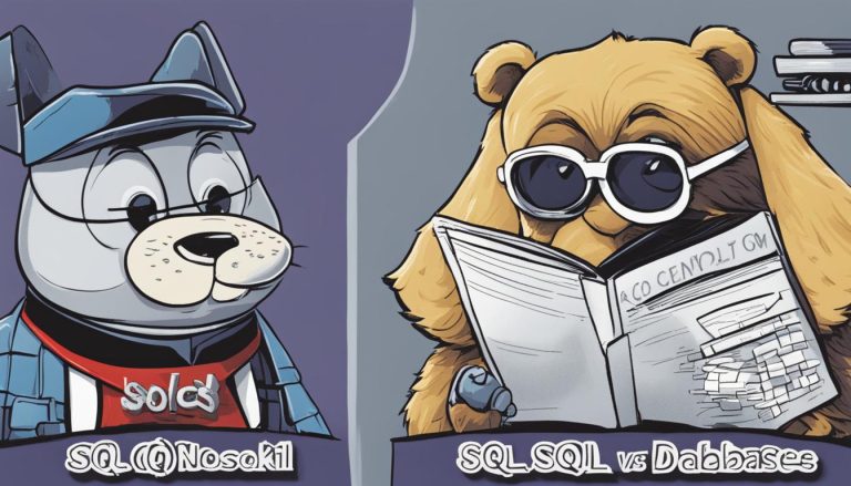 Database Selection: SQL vs NoSQL