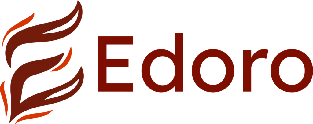 Edoro logo horizontal Edoro - Case study